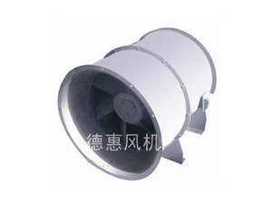 XYHL-I型混流式消防排烟风机